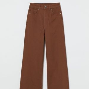 H&M Wide Leg Pants